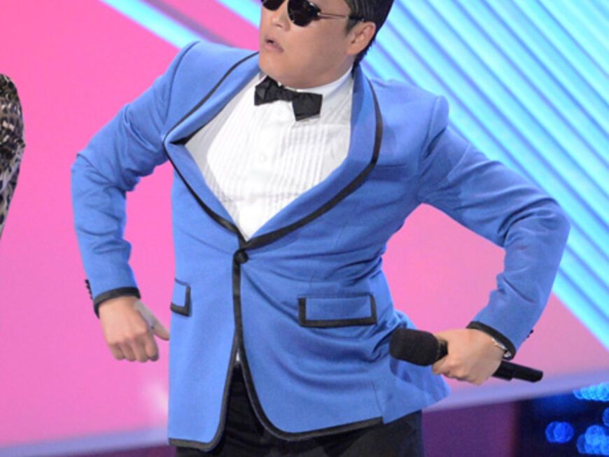 "Gangnam Style" bezeichnet den verschwenderischen und luxuriösen Lebensstil, den man mit dem Seouler Stadtviertel "Gangnam" verbindet