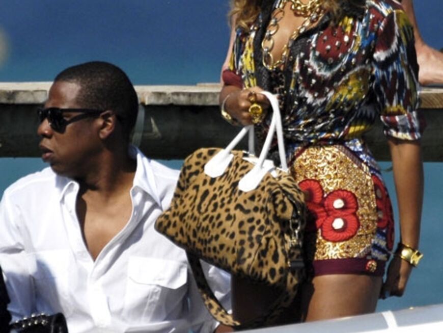 Luxus pur! Gerade erst wurde Jay-Z zum reichsten Rapper ernannt. Allein in den letzten 12 Monaten verdiente er über $63 Millionen. Da darf man sich auch schon mal etwas gönnen
