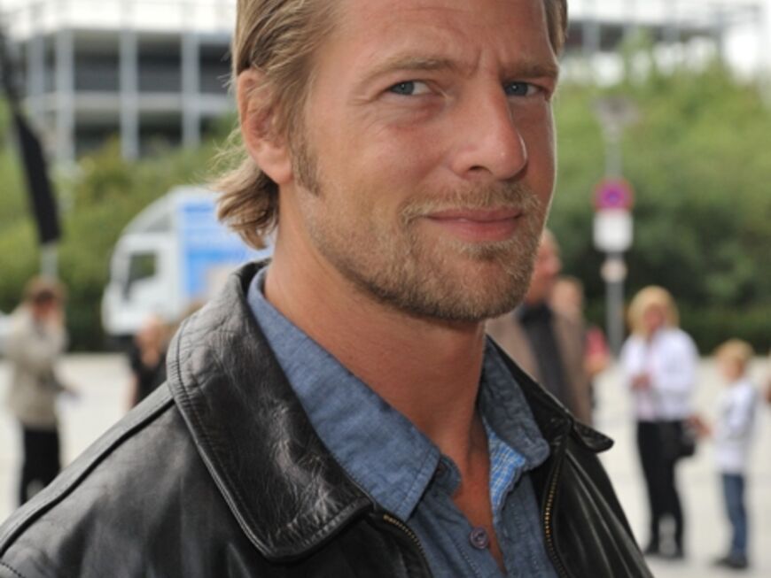 Henning Baum hatte bereits auch schon einen Gastauftritt in der beliebten RTL-Serie
