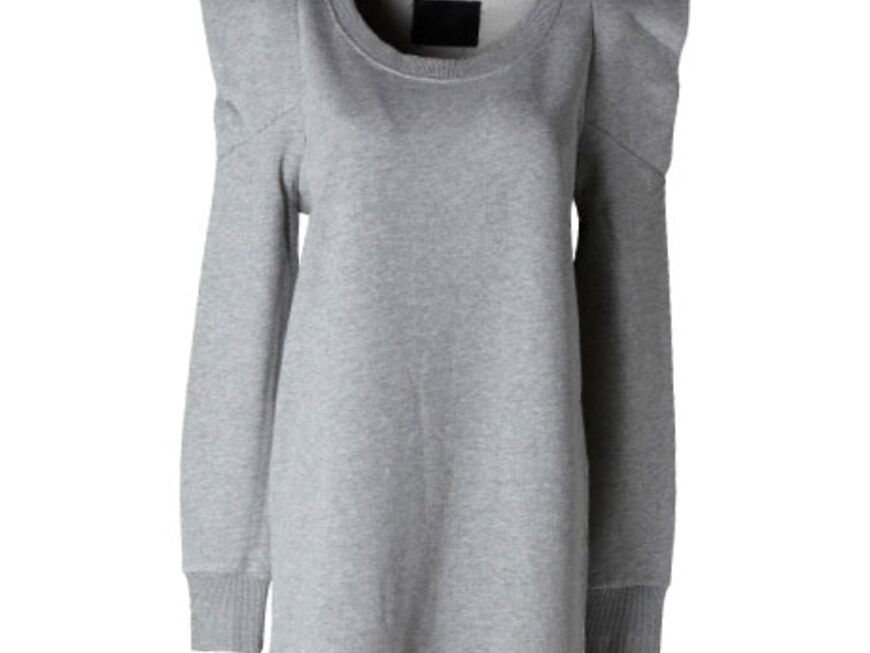 Longsweater mit betonten Schultern von Gestuz, ca. 60 Euro