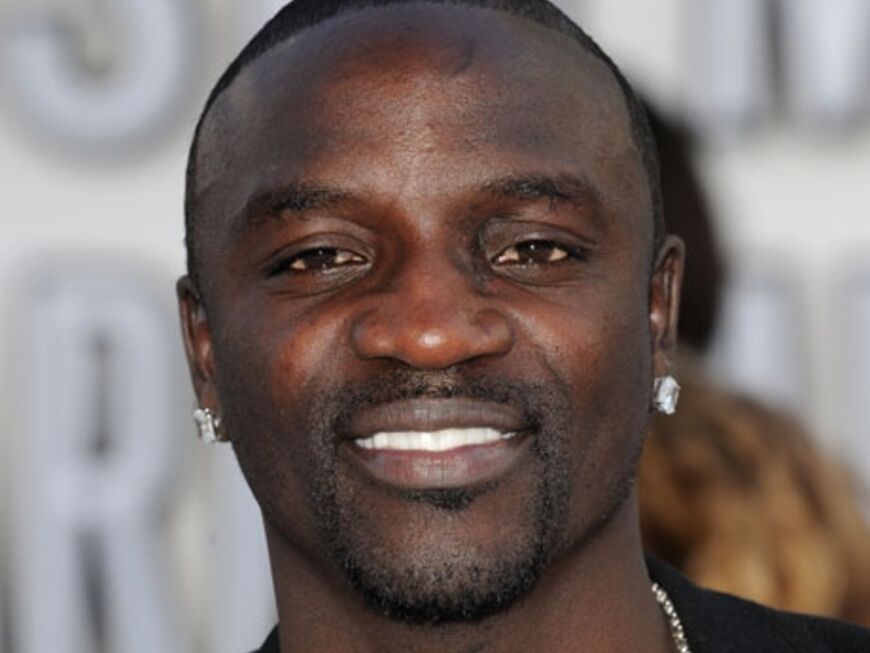 Arbeitet derzeit an neuen Projekten: Akon