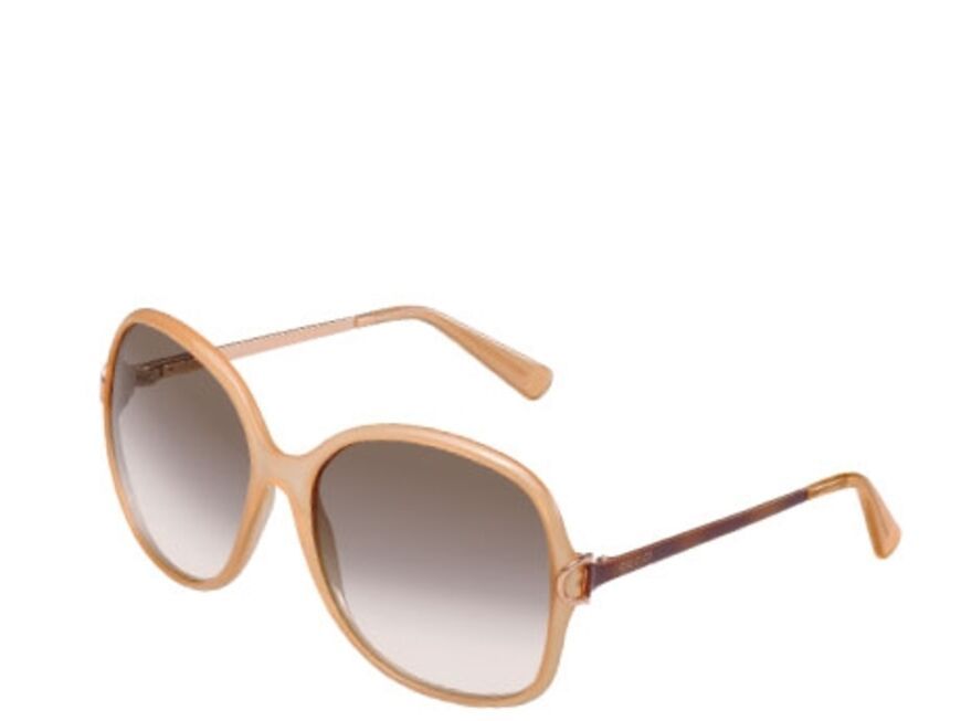 Sonnenbrille von Gucci, ca. 205 Euro