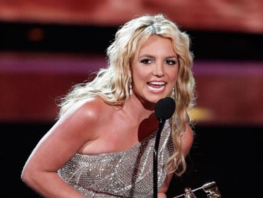 Britney bei den VMAS 2008