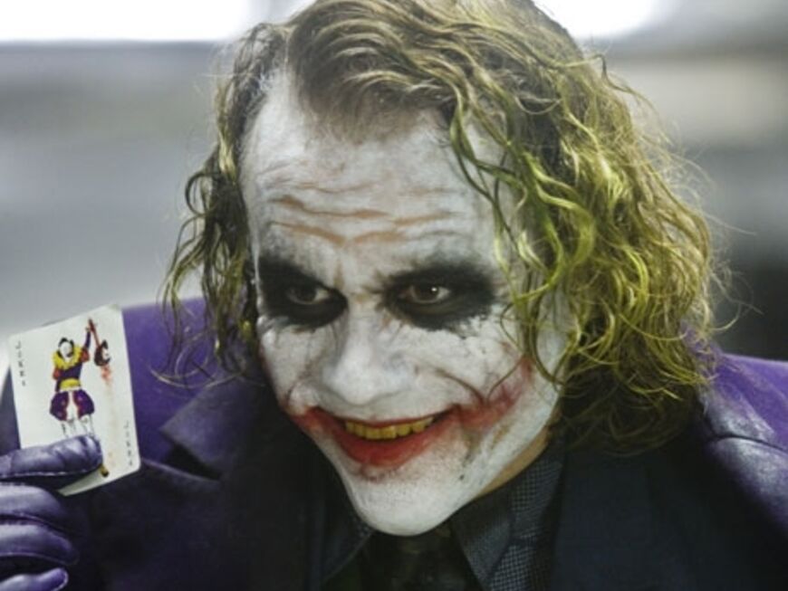 Heath Ledger wurde bei den diesjährigen Oscars posthum geehrt: 13 Monate nach seinem Tod ist der australische Schauspieler für seine Rolle als "Joker" in "The Dark Knight" mit dem Oscar als bester Nebendarsteller ausgezeichnet worden