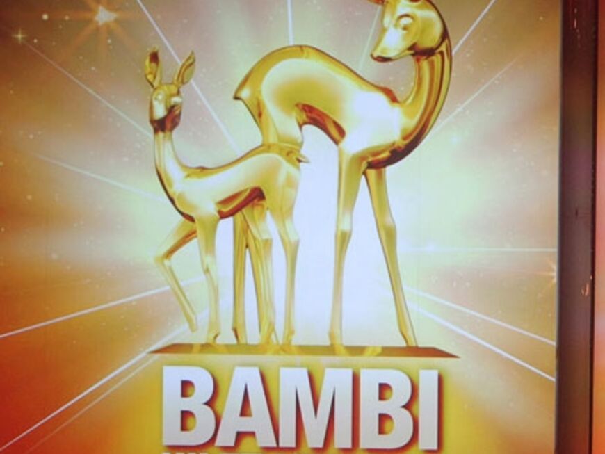 Jedes Jahr findet die "Tribute to Bambi"-Gala statt, in der Promis sich für den guten Zweck einsetzen