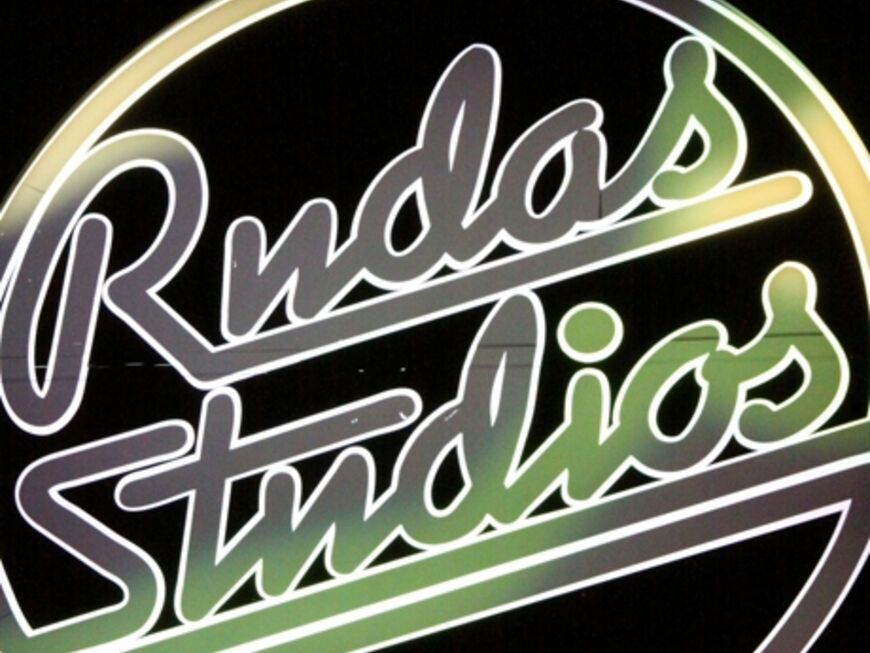 Welcome to the "Rudas Studios"! Die perfekte Location für einen unvergesslichen Abend