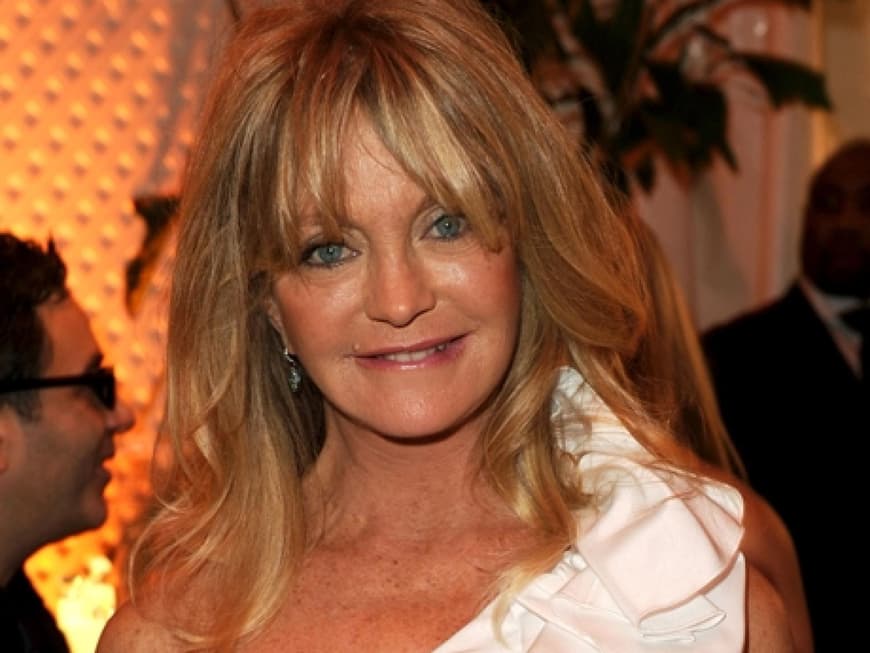 Goldie Hawn feierte gemeinsam mit ihrer Tochter Kate Hudson