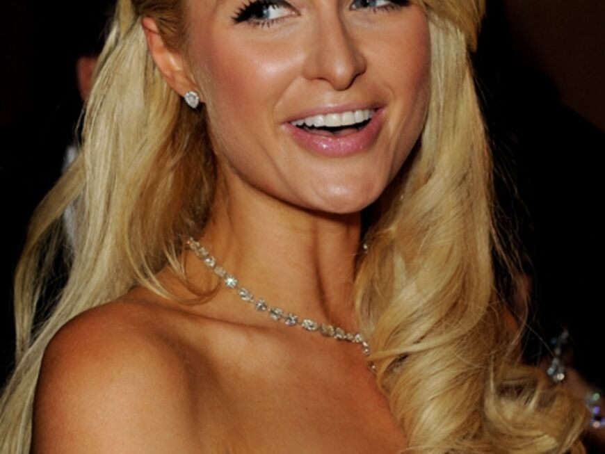 Paris Hilton hat gut lachen. Die Hotelerbin ist nach ihrer Koks-Affäre noch einmal mit einem blauen Auge davongekommen. Sie muss nicht ins Gefängnis