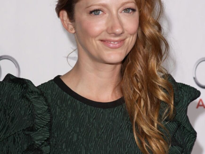 Tolle Frisur! Judy Greer