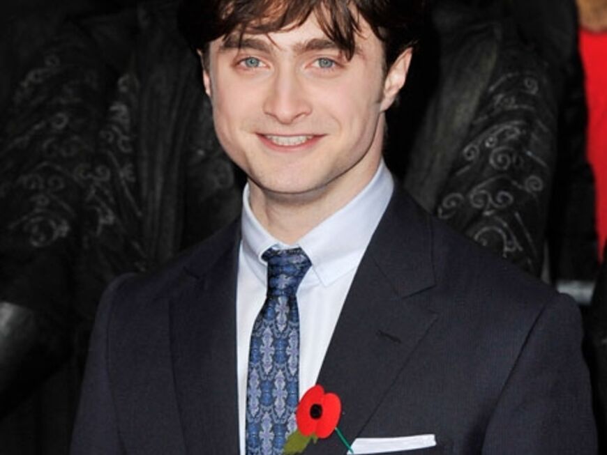 Harry-Potter-Star Daniel Radcliffe ist erwachsen geworden. Der erste Film über den Hogwarts-Zauberer kam vor 9 Jahren in die Kinos