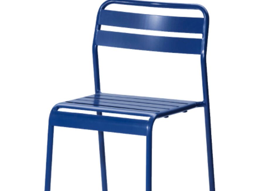 Stuhl von Ikea, ca. 20 Euro