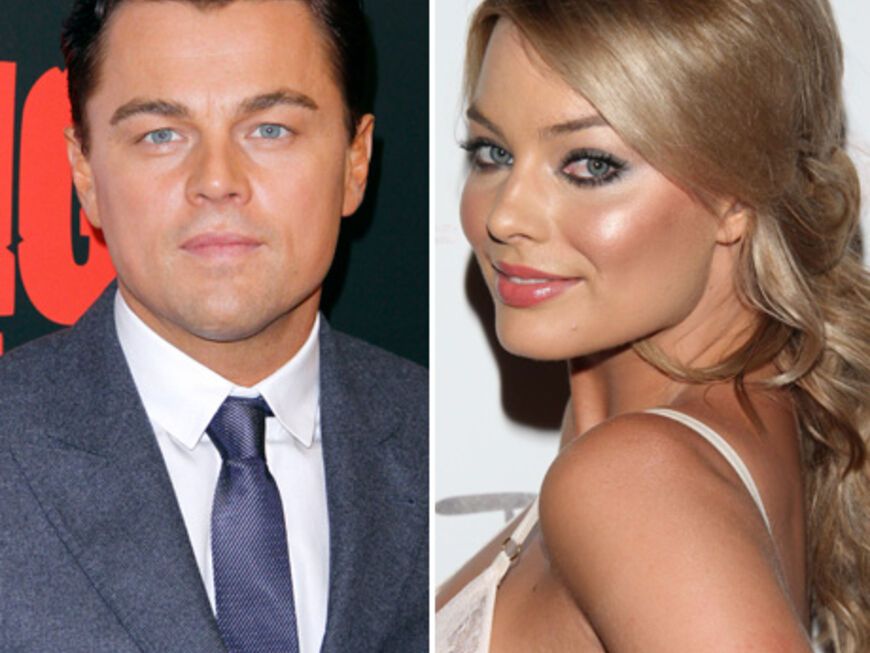 Sind Leonardo DiCaprio und Margot Robbie bereits ein Paar?