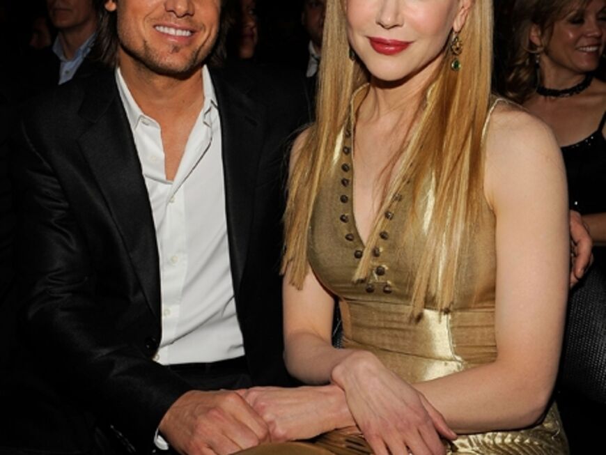 Keith Urban und seine Frau Nicole Kidman