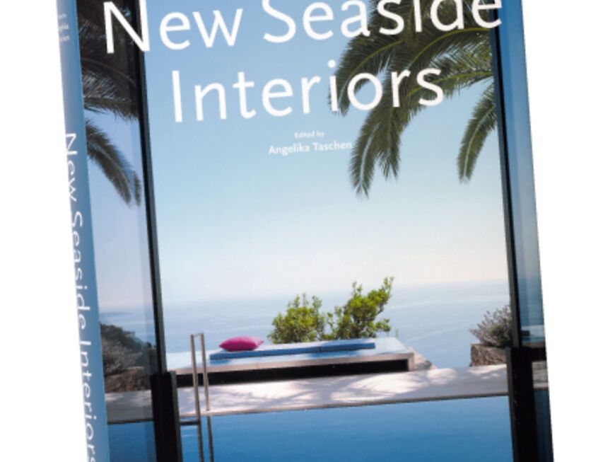 Bildband „New Seaside Interiors“, Taschen Verlag 29,99 Euro