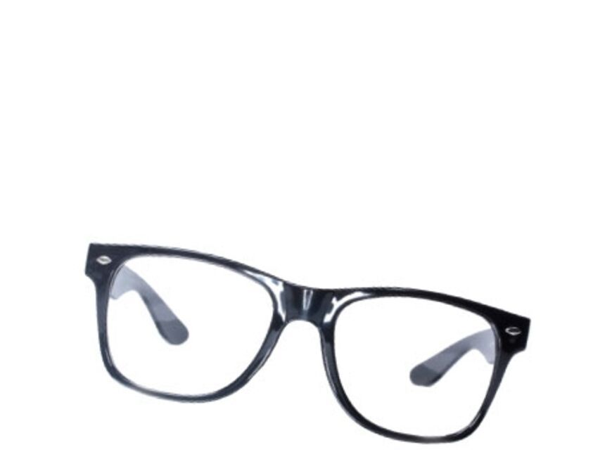 Den Durchblick bewahren: Brille über asos.com, ca. 15 Euro