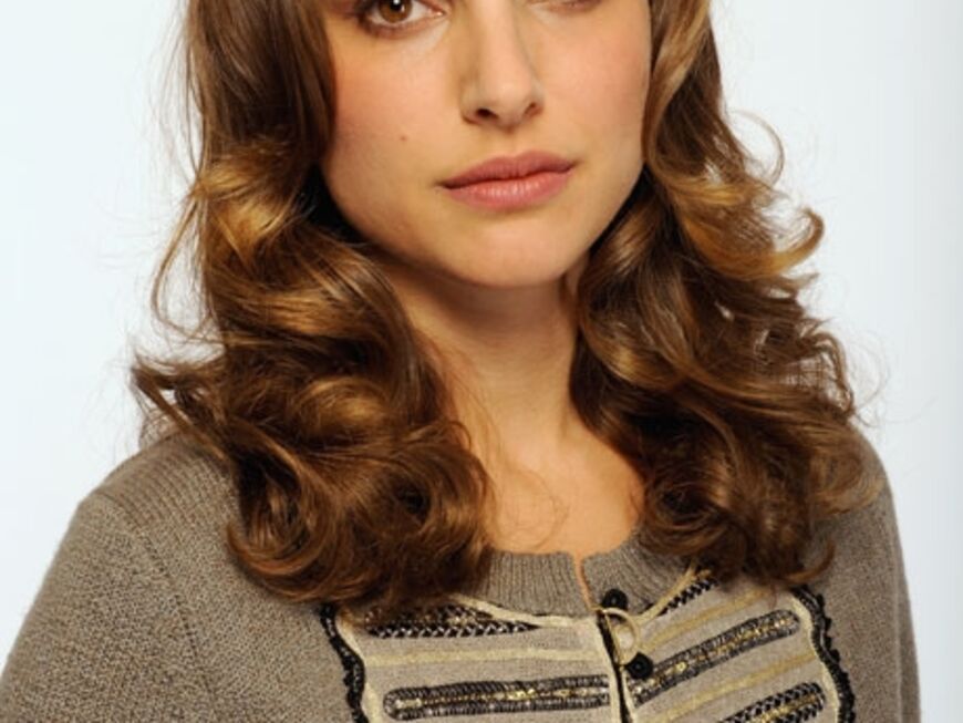 Platz 13:  Natalie Portman, 28: Zeigte ihren wunderschönen Körper in "Darjeeling Limited"