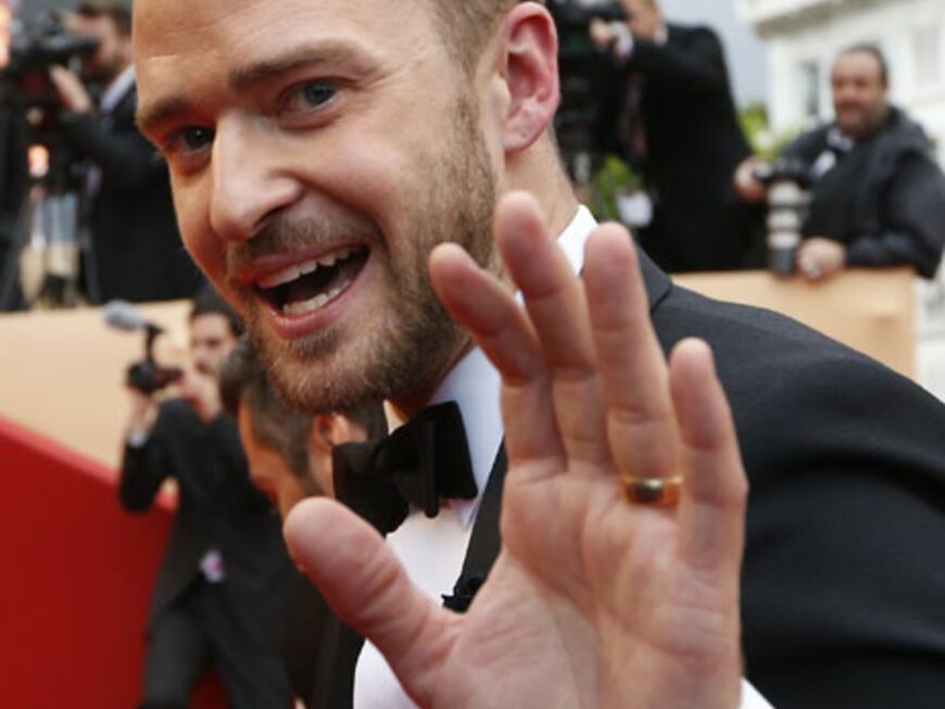 Hätten Sie es gewusst? Justin Timberlake gab in einem Interview zu, dass er an ADHS und einer Form einer Zwangsstörung leidet