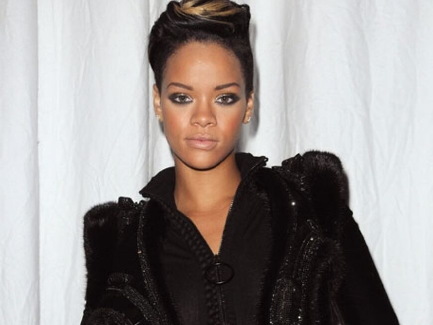 Rihanna verbringt mit Freundin Katy Perry ein paar Mode-Tage in Paris
