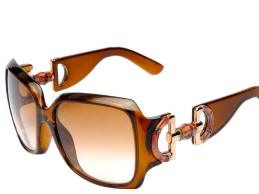 Für die Mama: Sonnenbrille von Gucci, ca. 220 Euro