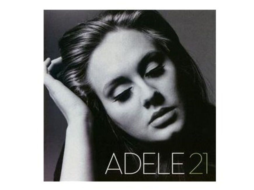 Musik für die Seele: "21" von Adele, ca. 14 Euro, über www.amazon.de
