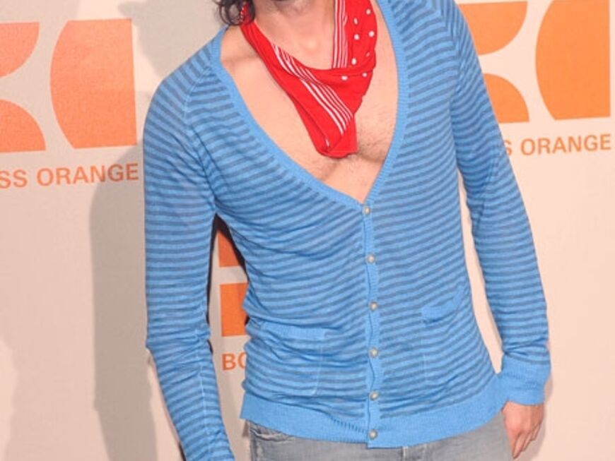 Adrien Brody ist ein echter Fashion-Fan