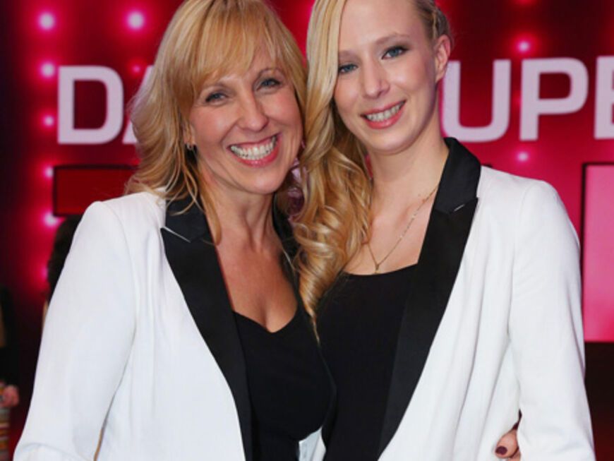 Janina Skurt (r.) und Heike Mundt 