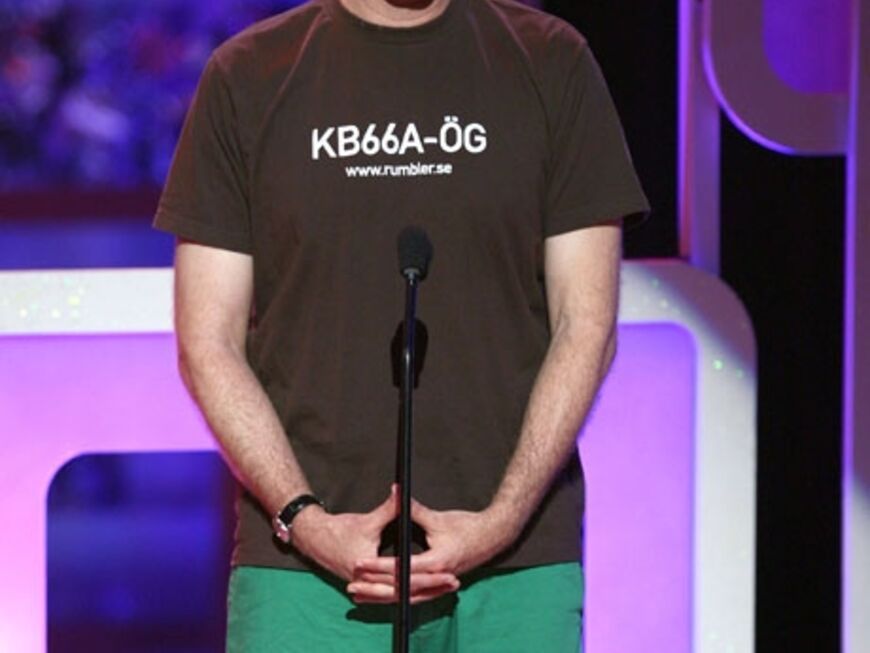 Comedian Will Ferrell moderierte die diesjährige "TV Land Awards"-Verleihung