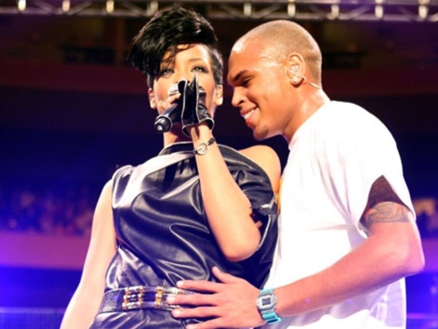 Doch sie zog nach kurzer Zeit ihre Anzeige gegen Chris Brown zurück. Rihanna weiß wohl selbst nicht mehr so genau, was sie will