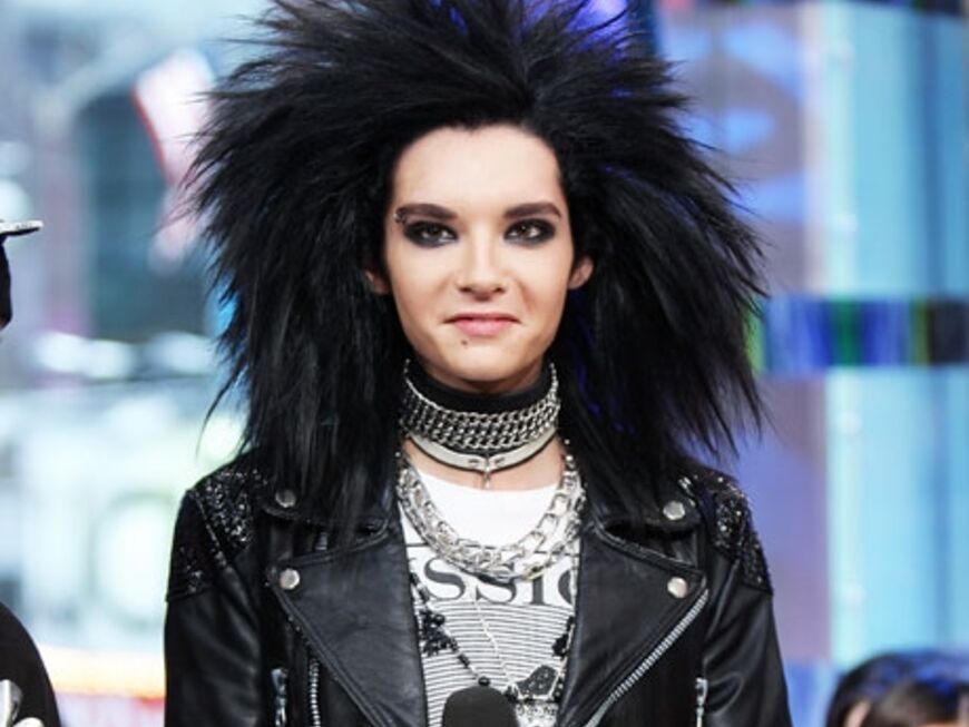 Deutscher Teenie-Schwarm: Bill Kaulitz, Sänger von Tokio Hotel, ist bekennender Single und sucht noch das große Glück