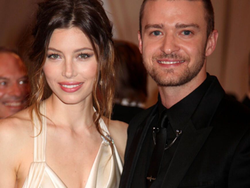 Jessica Biel und Justin Timberlake trennten sich im März nach vier Jahren Beziehung. Doch es gibt ein Happy End: Inzwischen sind die Beiden wieder ein Paar