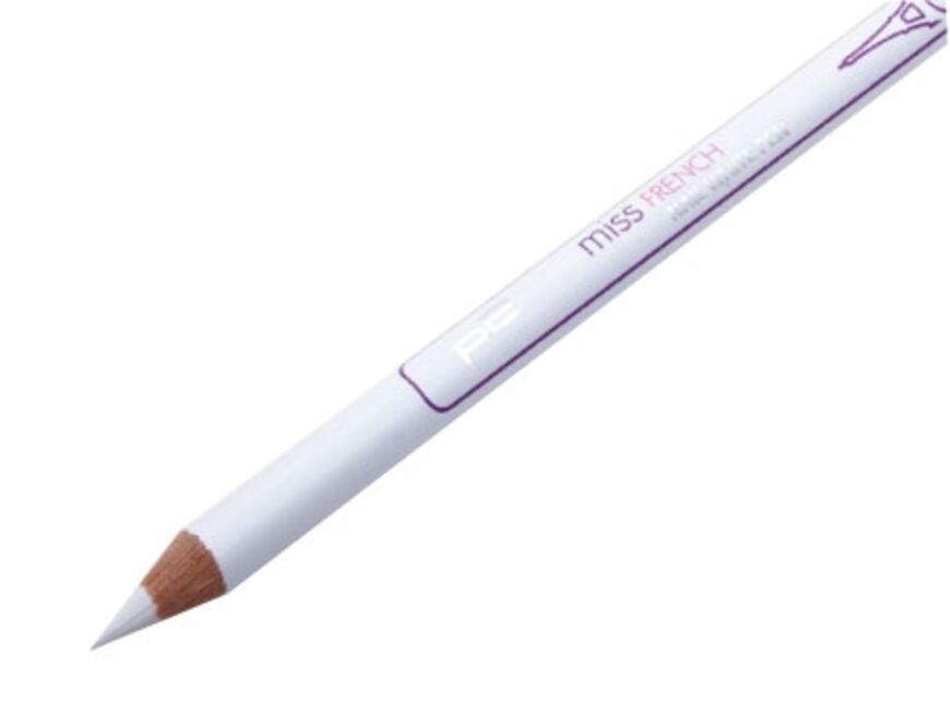 Nagelweißer "Miss French Nail White Pen" von P2, ca. 1 Euro