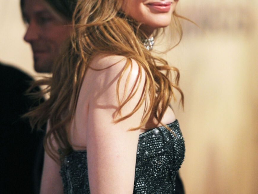Nicole Kidman trug ein Kleid von Jean-Paul Gaultier