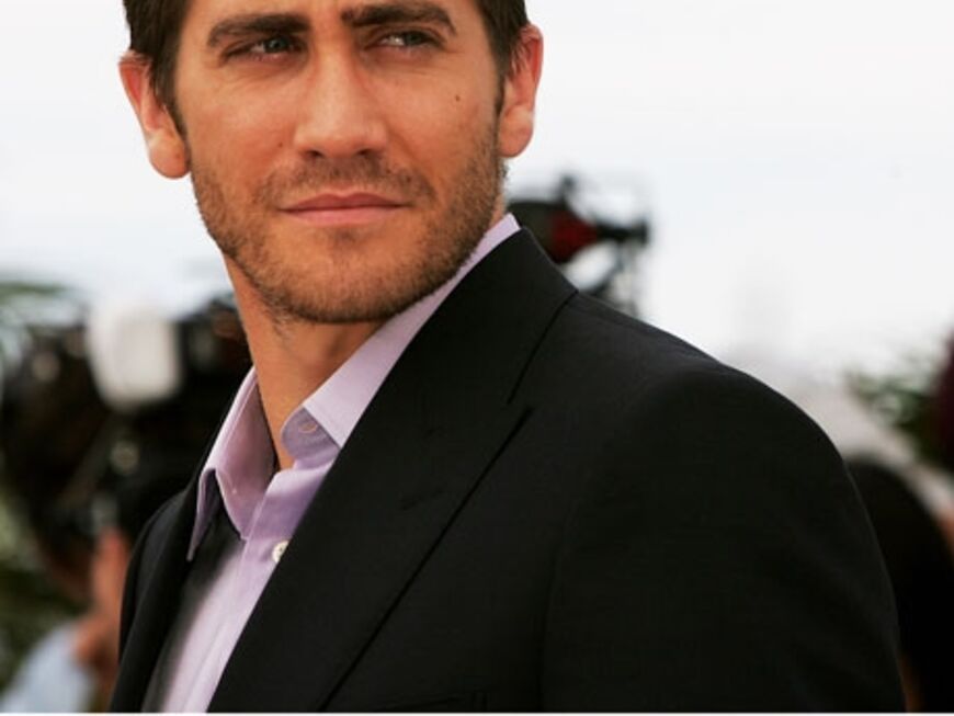 Jake Gyllenhaal war mit Reese Whiterspoon liiert. Das Beziehungs-Aus machte vielen anderen Frauen Hoffnung