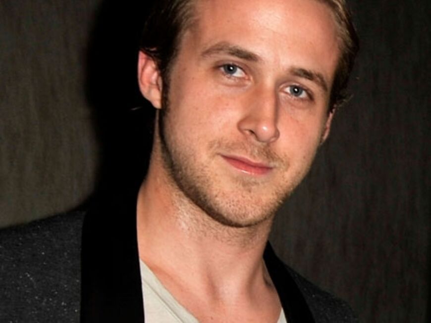 Platz 21:  Ryan Gosling, 28: 
Seit fast zwei Jahren Single 