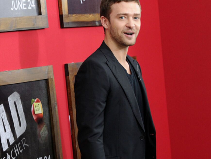 Mr. Sexy Back Justin Timberlake hat nicht nur ein Händchen für Musik: Mit seinem Label "William Rast" kleidet er auch Leute ein - und beweist an sich selbst am besten, wie das richtig geht!