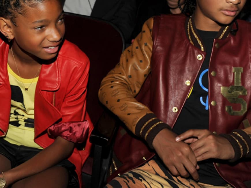 Eine große Ehre für die Kleinen: Willow und Jaden Smith bekamen einen wichtigen Preis verliehen