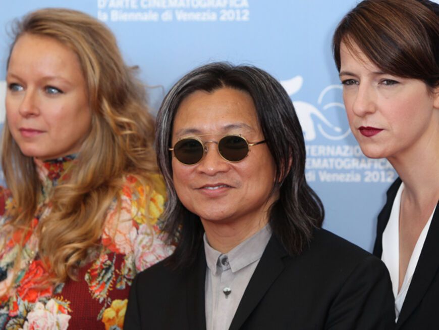Auch der chinesische Regisseur Peter Ho-Sun Chan ist Teil der Filmjury in Venedig