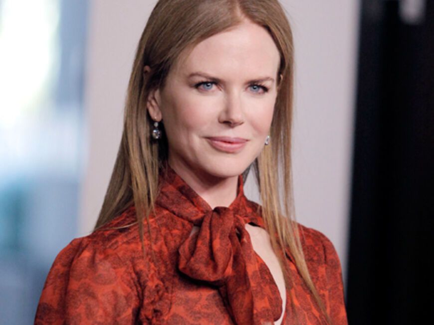 Auch Hollywood-Star Nicole Kidman ﻿ist vor Kurzem zum zweiten Mal Mutter geworden. Per Leihmuttter kam ihre kleine Tochter Faith Margaret zur Welt
