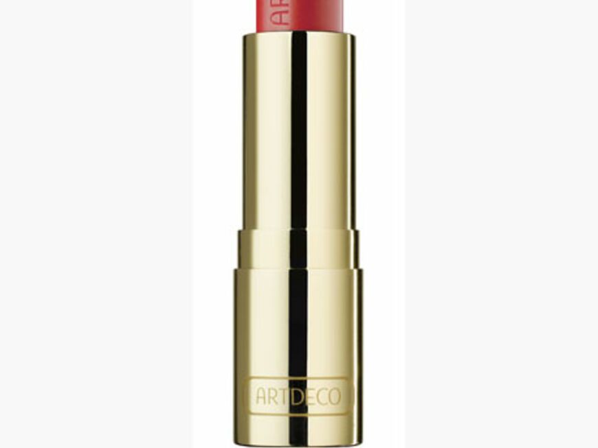 "Golden Vintage Lipstick - Nr. 15" ca. 15 Euro, in 3 Farben erhältlich