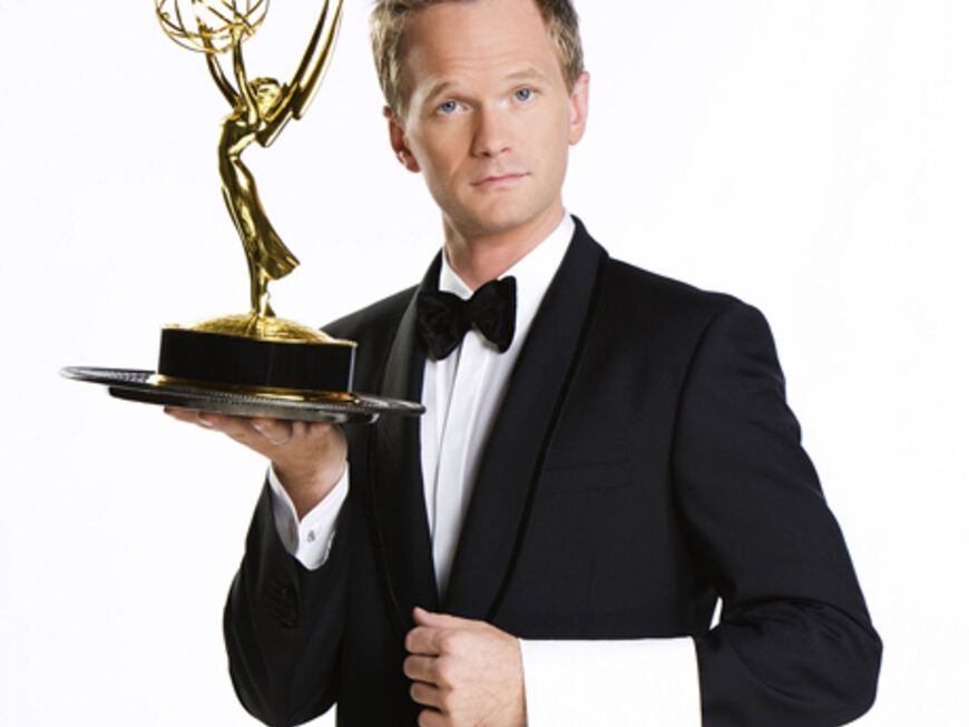 2009 präsentierte er die "Emmy Awards" als Host
