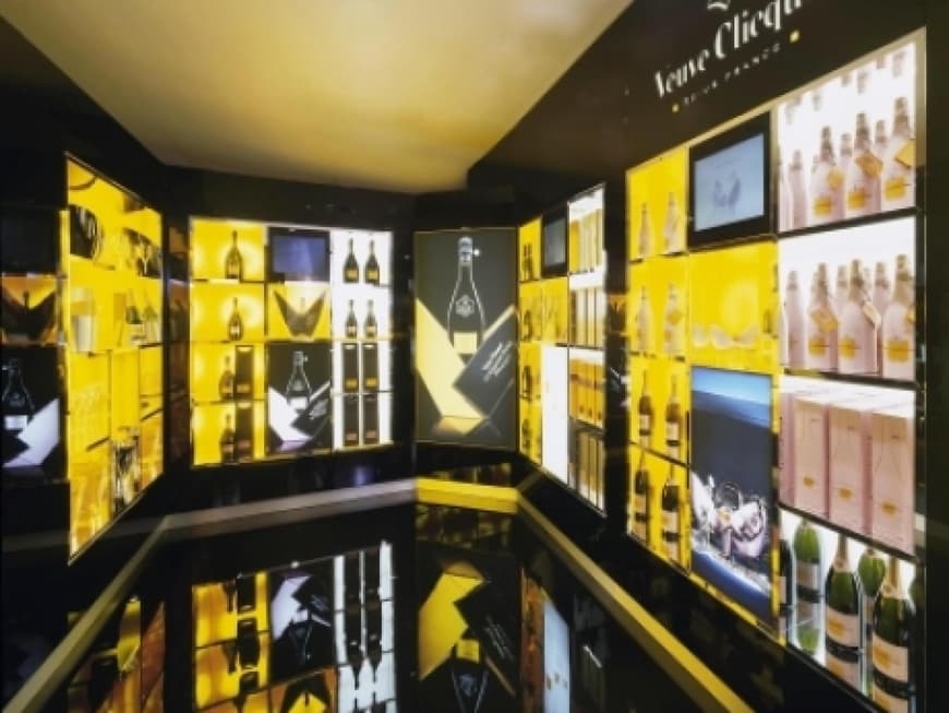 Veuve Clicquot Boutique