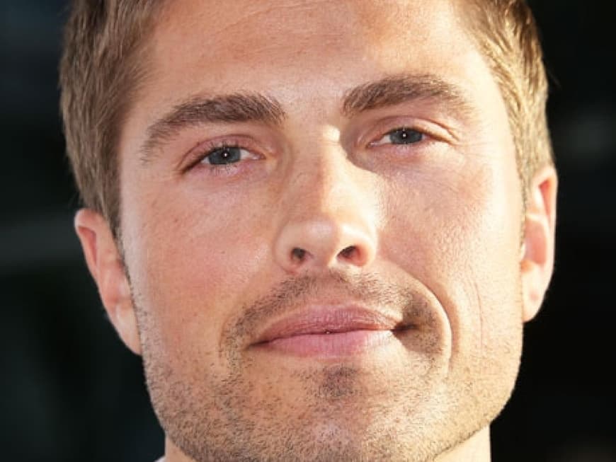 Im Film spielt er Abbys Objekt der Begierde: Eric Winter