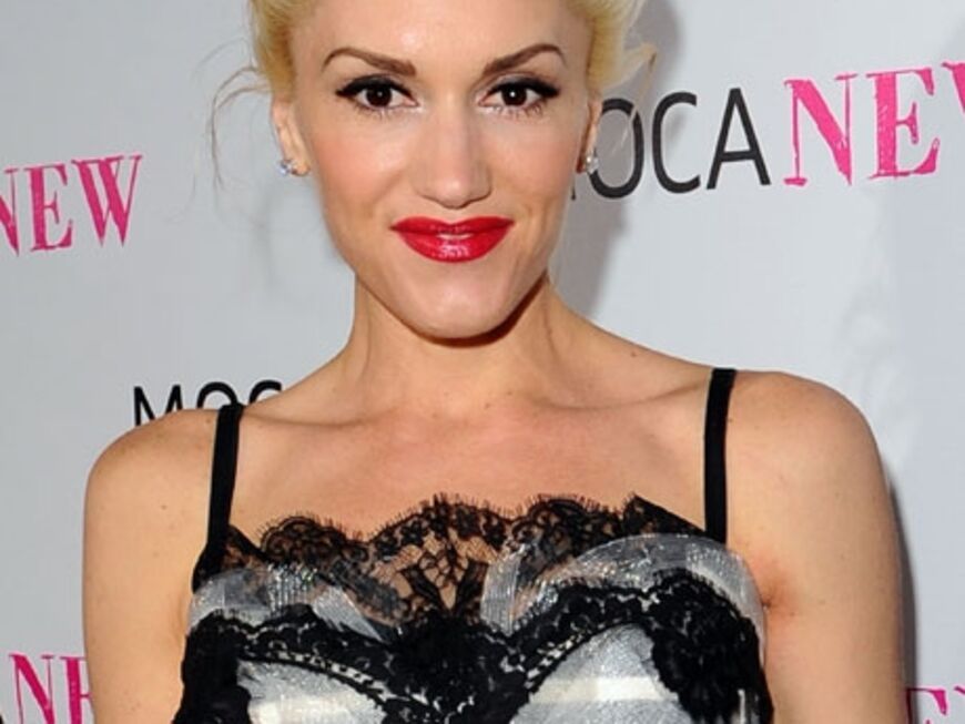 Gwen Stefani outete sich als Kunstfan