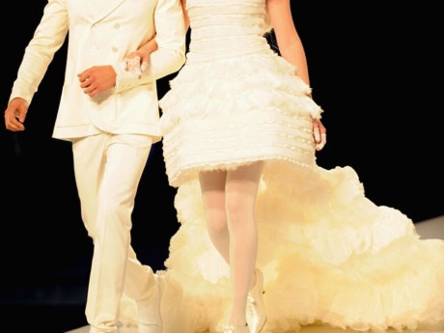 Das Wedding-Dress von Chanel 