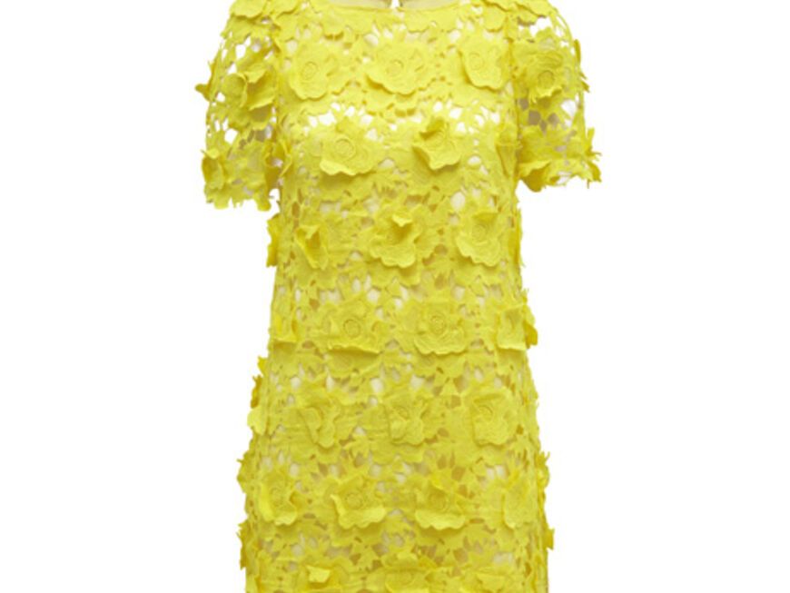 Kleid von Asos, ca. 140 Euro