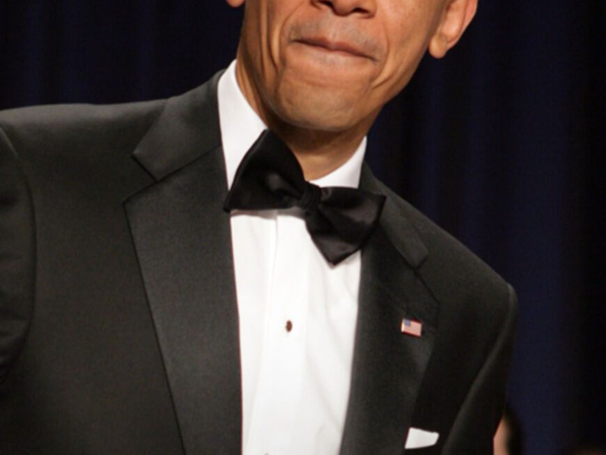 US-Präsident Barack Obama lud am Wochenende zum jährlichen Presseball ins Weiße Haus. Wer von den Hollywood-Promis auf der exklusiven Gästeliste stand - OK! hat die Bilder!