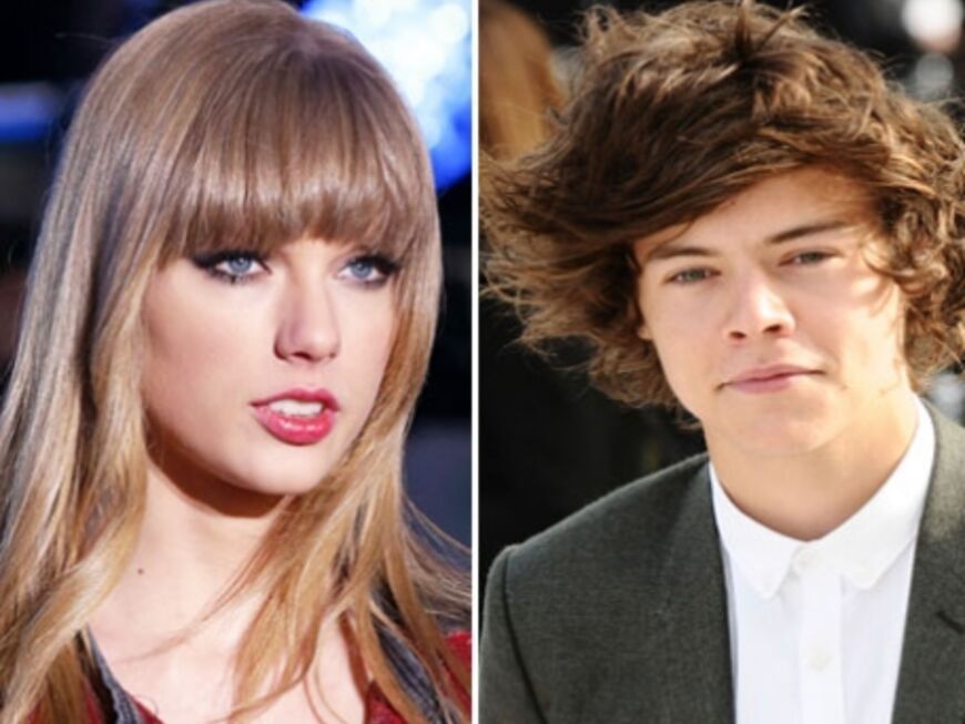 Beim Liebesurlaub kommt es im Januar zum Liebesaus. Ein heftiger Streit, Taylor Swift flüchtet nach Hause, Harry macht Party. Und sie hat wieder neues Material für Songs!´ 