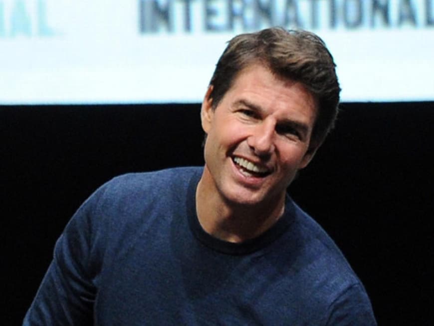 Tom Cruise 