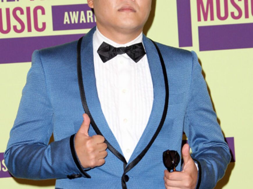 Ob seine weltweit erfolgreiche Musikkarriere weitergeht? Psy selbst sagte, dass seine größte Leistung der "Gangnam Style" sei. Wir sind gespannt, was noch kommen wird ...
