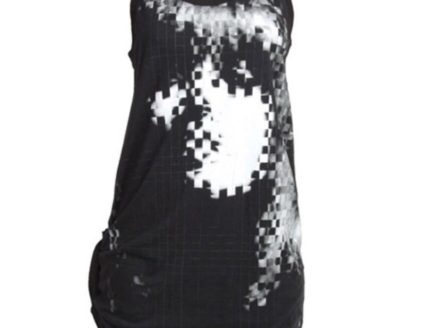 Stylisch: Das "One Face Dress" gibt es zur Zeit in der X-mas Kollektion von Bench. Erhältlich in ausgewählten Shops, sowie im Online-Shop, ca. 30 Euro